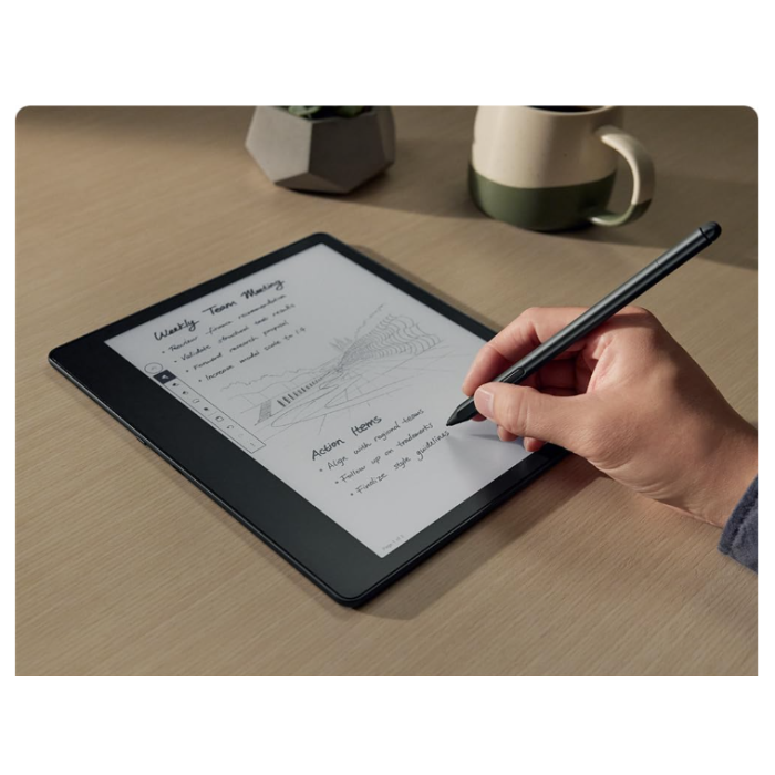 Amazon Kindle Scribe 10.2" 16GB with Pen Gray /810019523960*