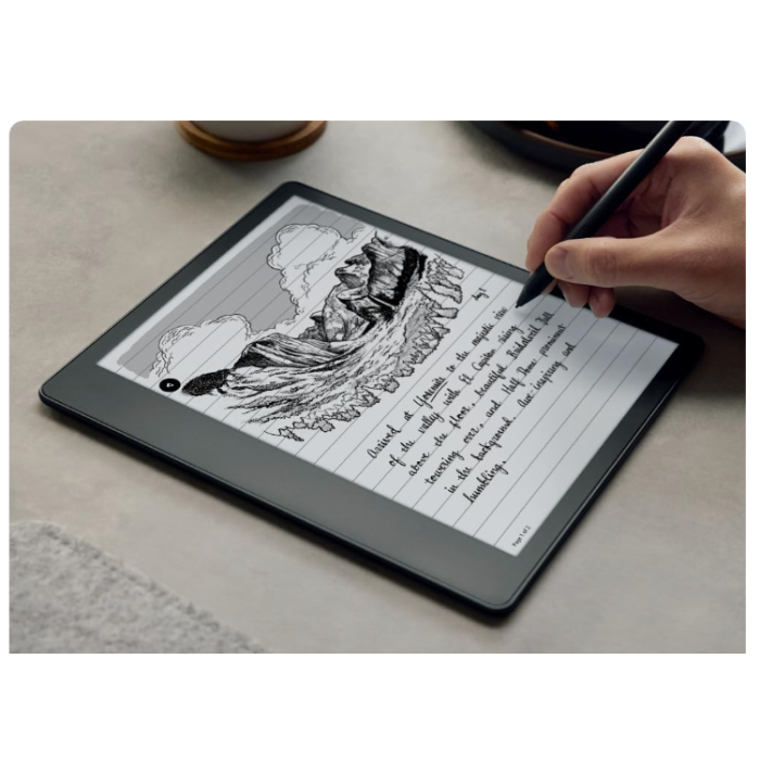 Amazon Kindle Scribe 10.2" 16GB with Pen Gray /810019523960*