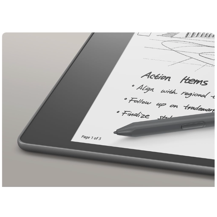 Amazon Kindle Scribe 10.2" 16GB with Pen Gray /810019523960*