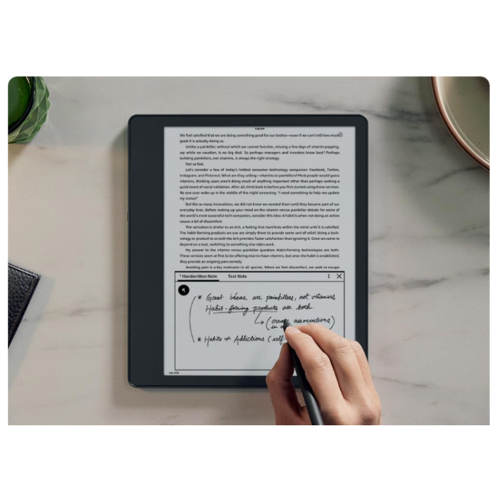 Amazon Kindle Scribe 10.2" 16GB with Pen Gray /810019523960*