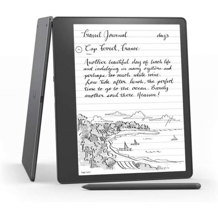 Amazon Kindle Scribe 10.2" 16GB with Pen Gray /810019523960*