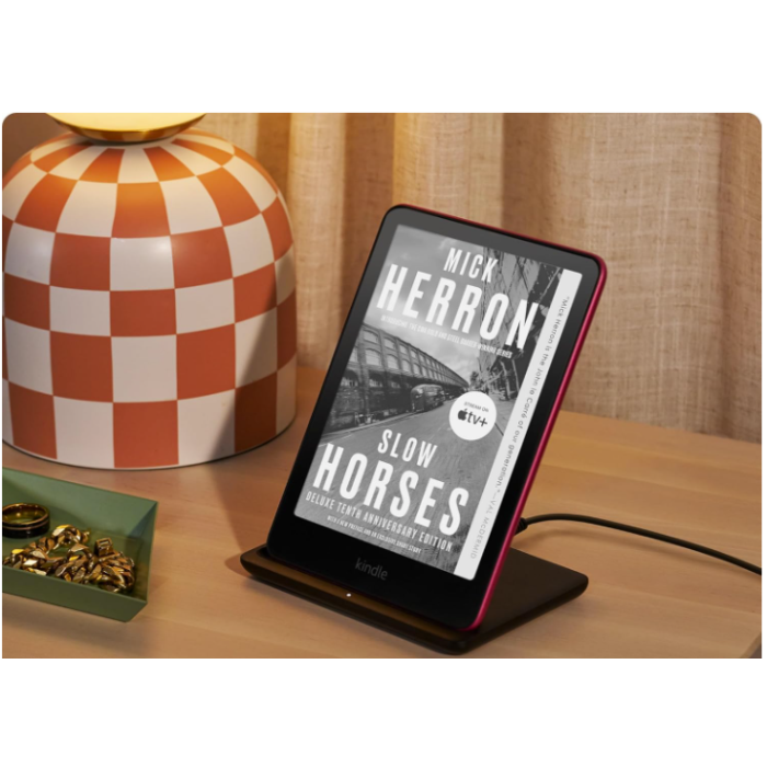 Amazon Kindle Paperwhite Signature 7" 32GB Wireless Charging Black /B0C8RR4WN3
