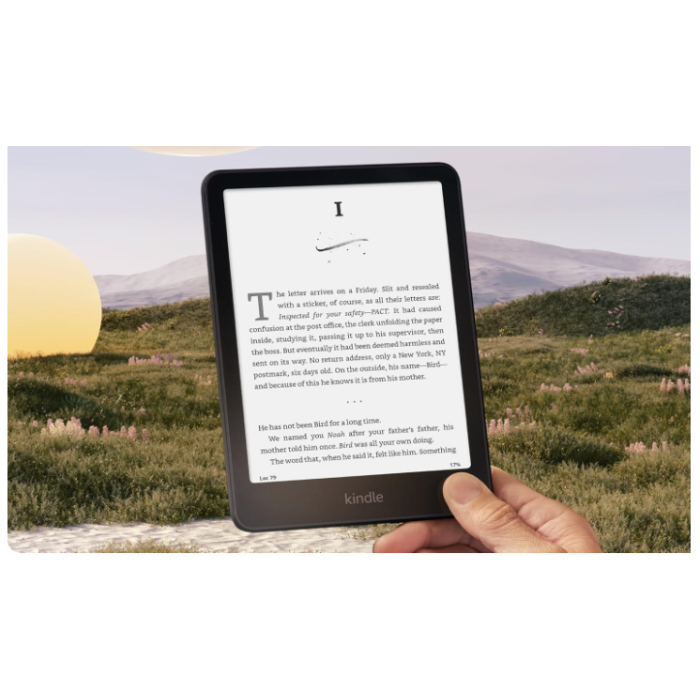 Amazon Kindle Paperwhite Signature 7" 32GB Wireless Charging Black /B0C8RR4WN3