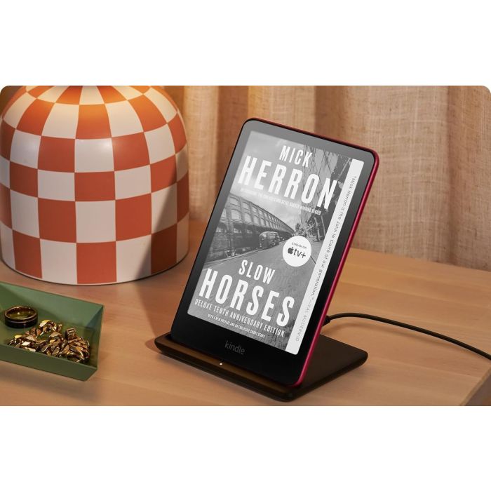 Amazon Kindle Paperwhite Signature 7" 32GB Wireless Charging Black /SA569P
