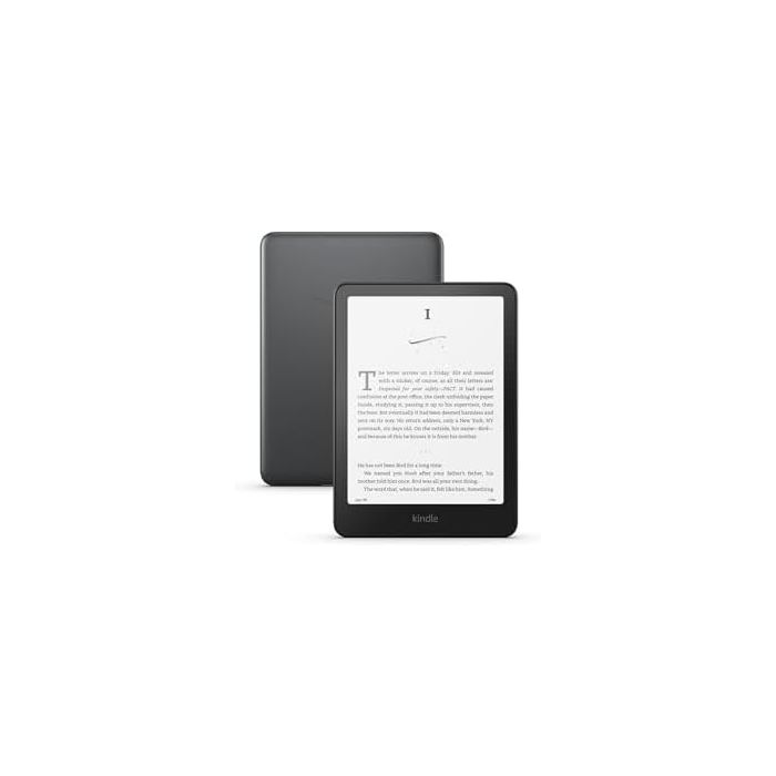 Amazon Kindle Paperwhite Signature 6.8" 32GB Wireless Charging Black /B08B495319