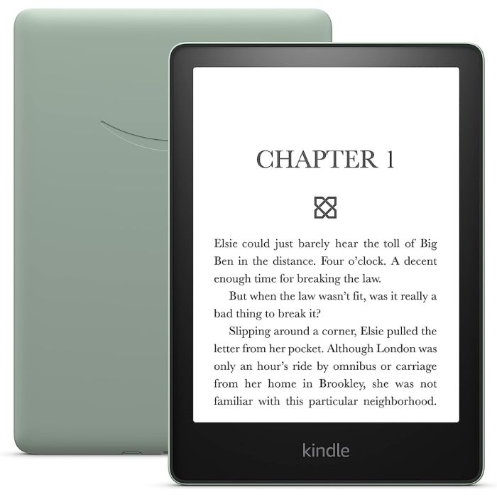 Amazon Kindle Paperwhite 6.8 16GB Green/B09TMZKQR7