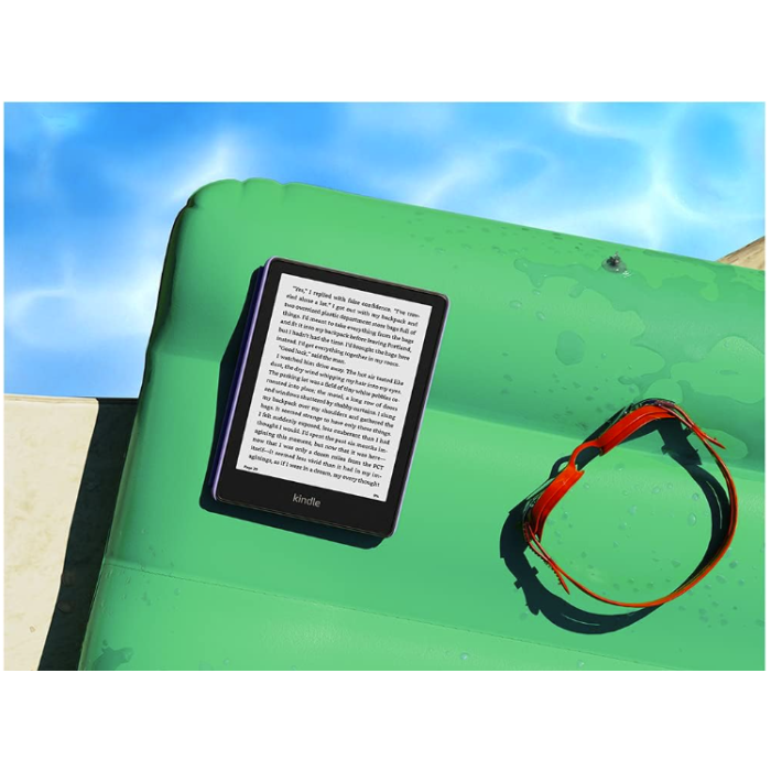 Amazon Kindle Paperwhite 6.8 Kids 16gb Emerald Forest /B0BL8S6ZPT