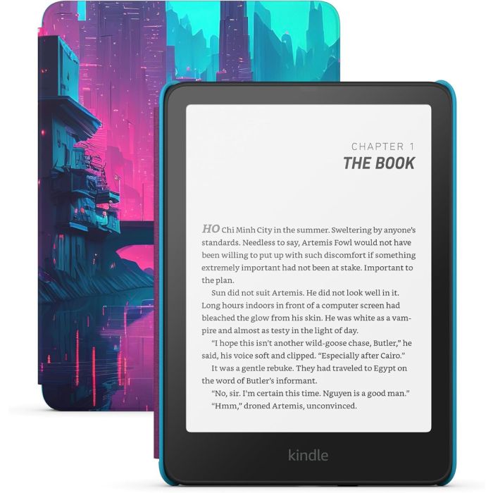 Amazon Kindle Paperwhite 6" Kids 11th Gen 16gb Unicorn Valley