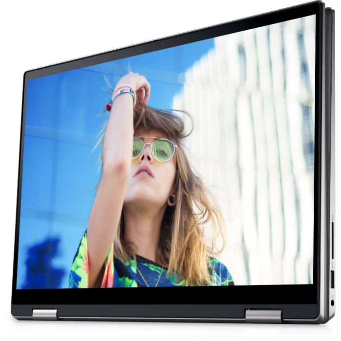 Dell Inspiron 2in1 14 i7420-7976SLV i7 12Gen16/512