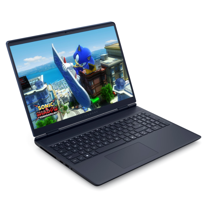 Dell Alienware Aurora 16" Core 7-240H 32GB/1TB RTX 5060 W11 Blue /LAC16250-7568BLU-PUS*