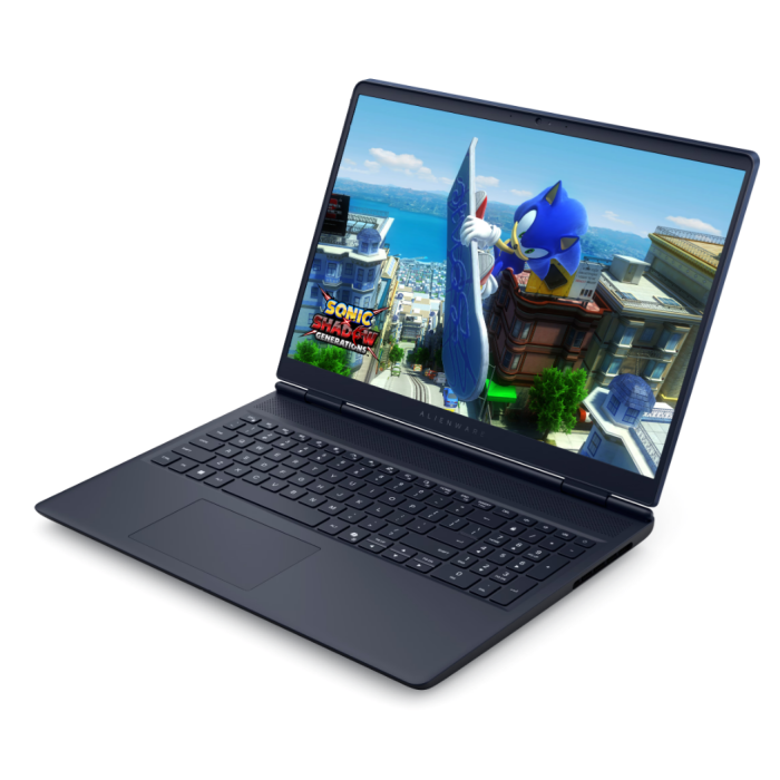 Dell Alienware Aurora 16" Core 7-240H 32GB/1TB RTX 5060 W11 Blue /LAC16250-7568BLU-PUS*