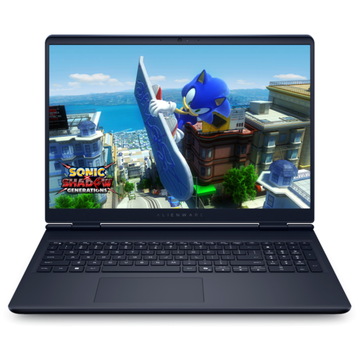 Dell Alienware Aurora 16" Core 7-240H 32GB/1TB RTX 5060 W11 Blue /LAC16250-7568BLU-PUS*