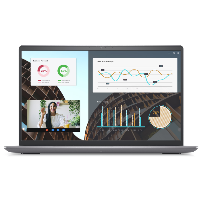 Dell Vostro 3530 15.6" i5-1334U 16/512 /N3404PVNB3530EMEA01