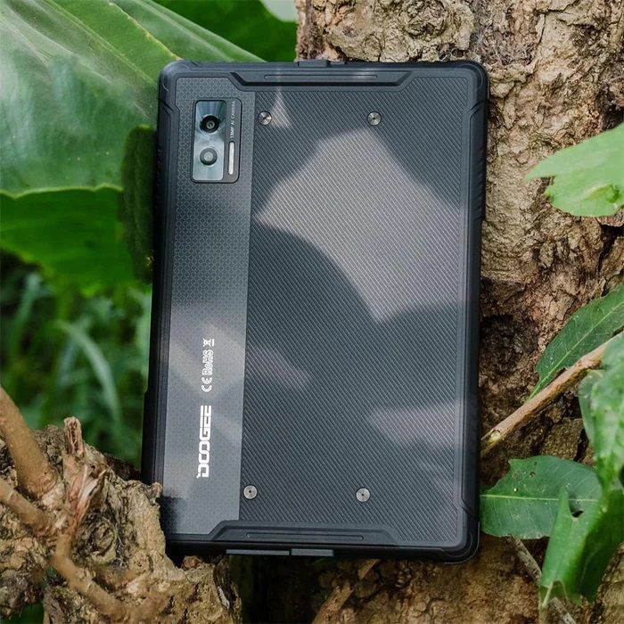 Doogee Tab R08 16GB(6+10)/256 Black