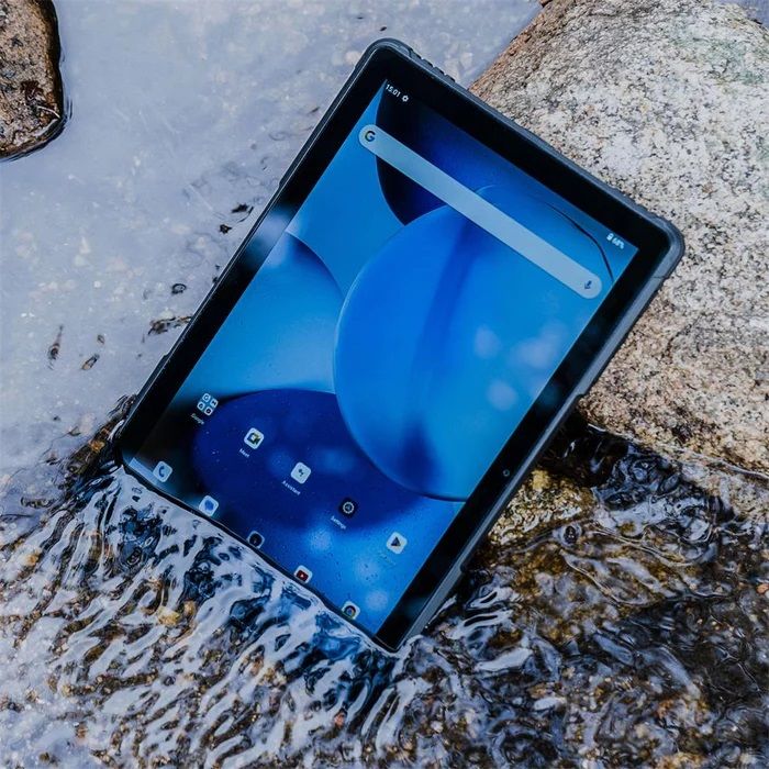 Doogee Tab R08 16GB(6+10)/256 Black