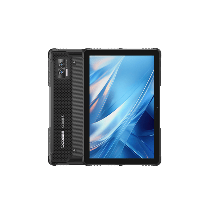 Doogee Tab R08 16GB(6+10)/256 Black