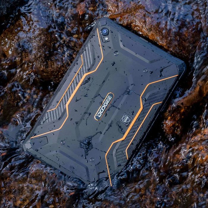 Doogee Tab R20 Black