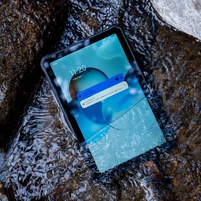 Doogee Tab R20 Black