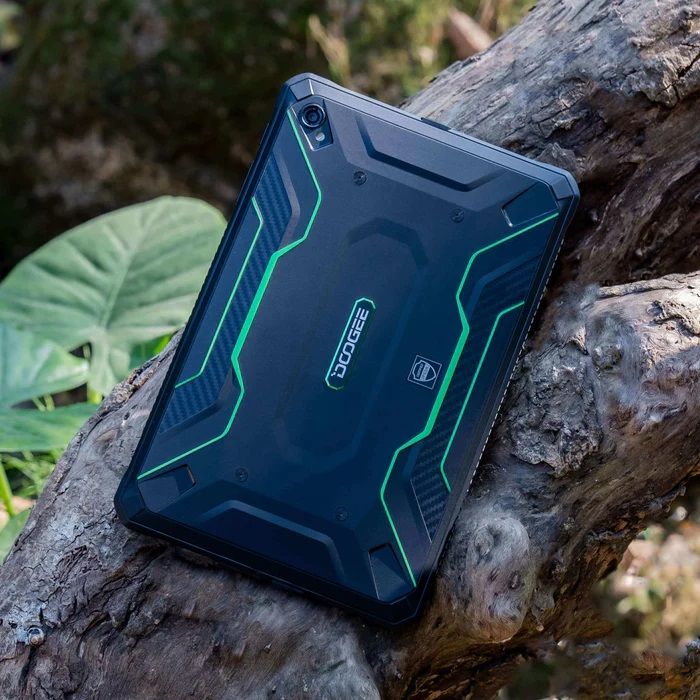 Doogee Tab R20 Black