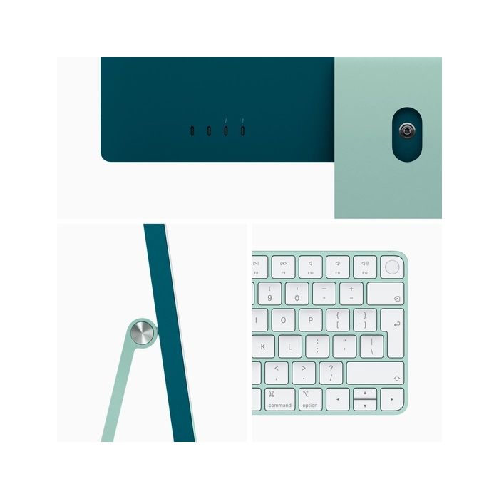 Apple iMac 24 Retina 4.5K MGPH3 M1 Green