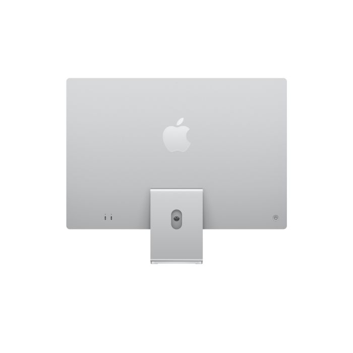 Apple iMac 24 Retina 4.5K M3 8/8 16/512 Silver /Z195002WX