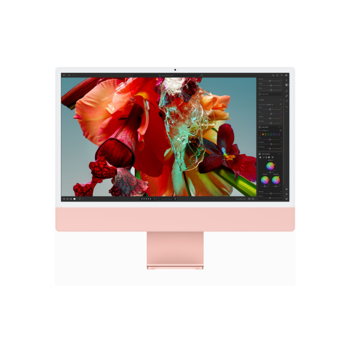 Apple iMac 24 Retina 4.5K M3 8/8 8/256 Pink /MQRD3RU/A