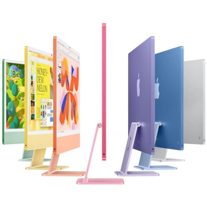 Apple iMac 24 M4 10/10 24/1 Blue /Z1EQ000BU*