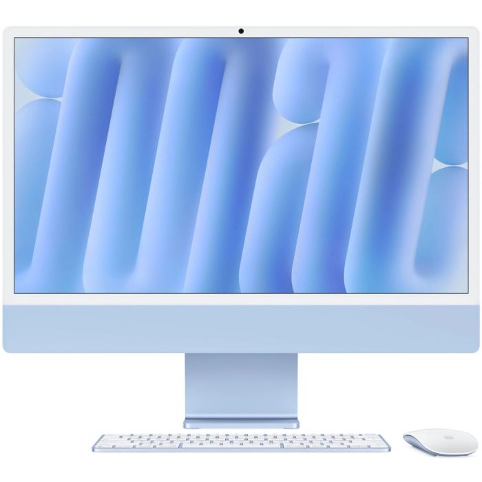 Apple iMac 24 M4 10/10 24/1 Blue /Z1EQ000BU*