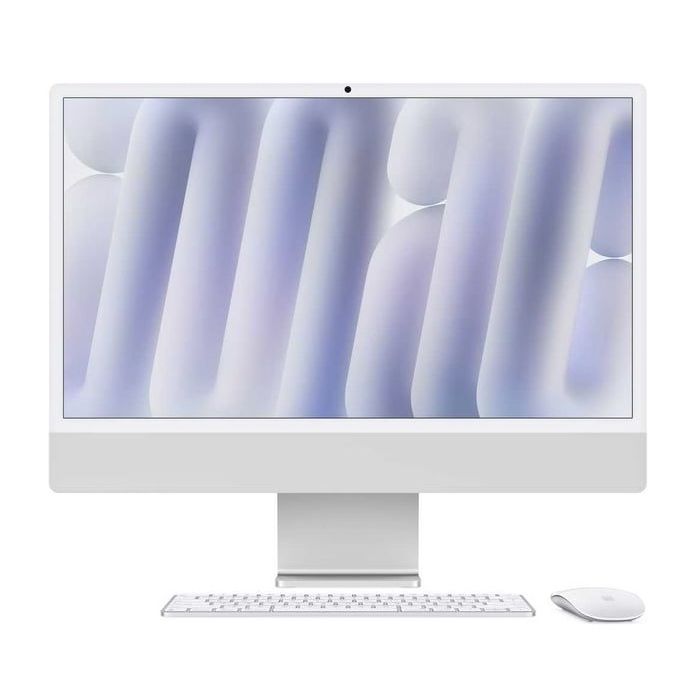 Apple iMac 24 M4 10/10 32/1 Silver*