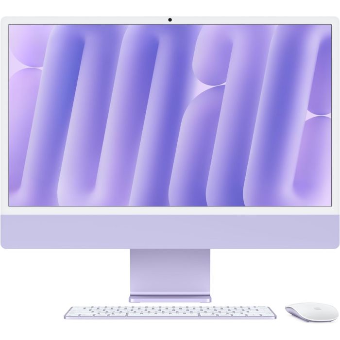 Apple iMac 24 M4 10/10 16/256 Purple /MWV63*