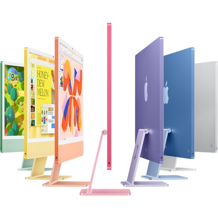 Apple iMac 24 M4 8/8 16/256 BLUE /MWUF3*