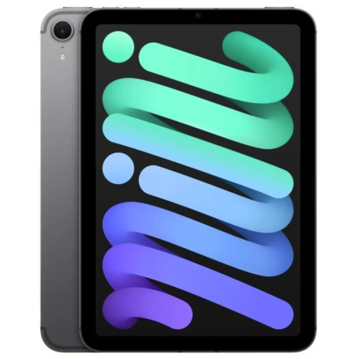 Apple iPad mini 7 128GB Space Grey /MXN63* - Zigzag
