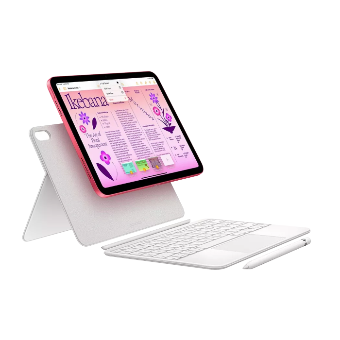 Apple iPad 10.9" Wi-Fi 64GB Silver 10Gen /MPQ03*