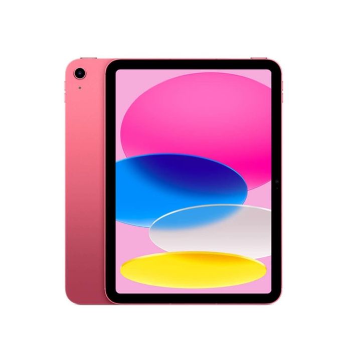 Apple iPad 10.9 Wi-Fi 64GB Pink 10 Gen /MPQ33RK/A