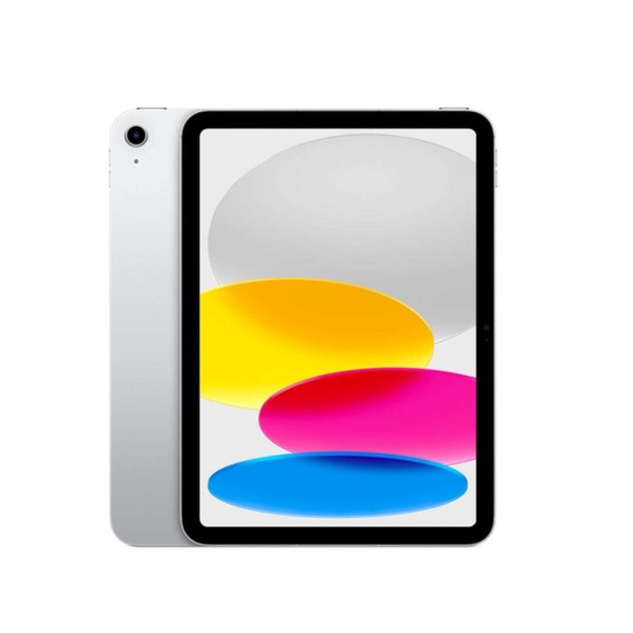 Apple iPad 10.9 WiFi 256GB Silver 10Gen/MPQ83RK/A