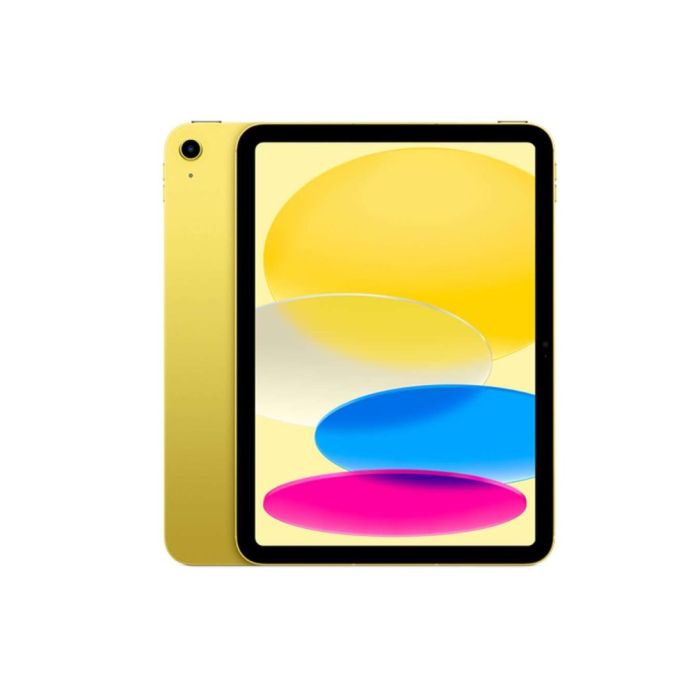 Apple iPad 10.9 Wi-Fi 256GB - Yellow 10 /MPQA3RK/A