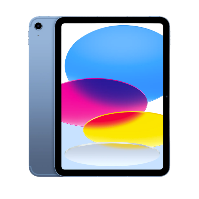 Apple iPad 10.9 64GB WiFi+Cell Blue 10Gen /MQ6K3*