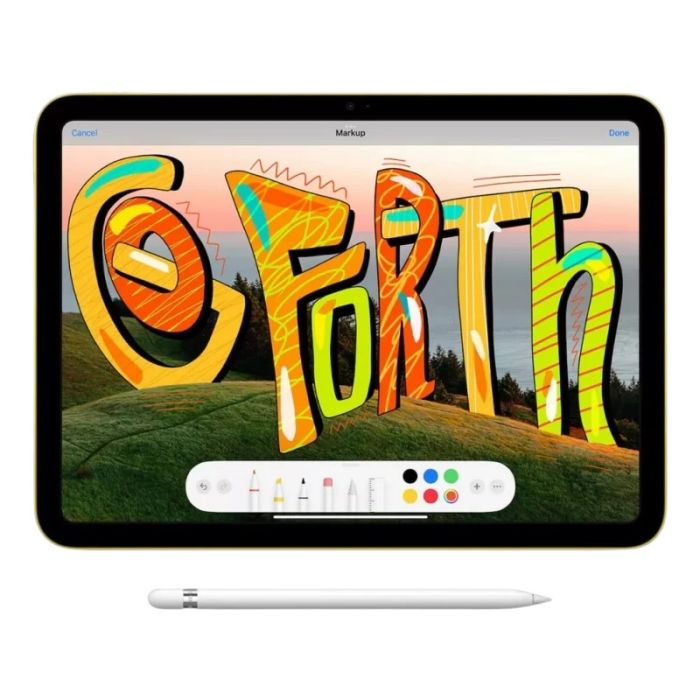 Apple iPad 11 A16 128GB WiFi Blue /MD4A4*