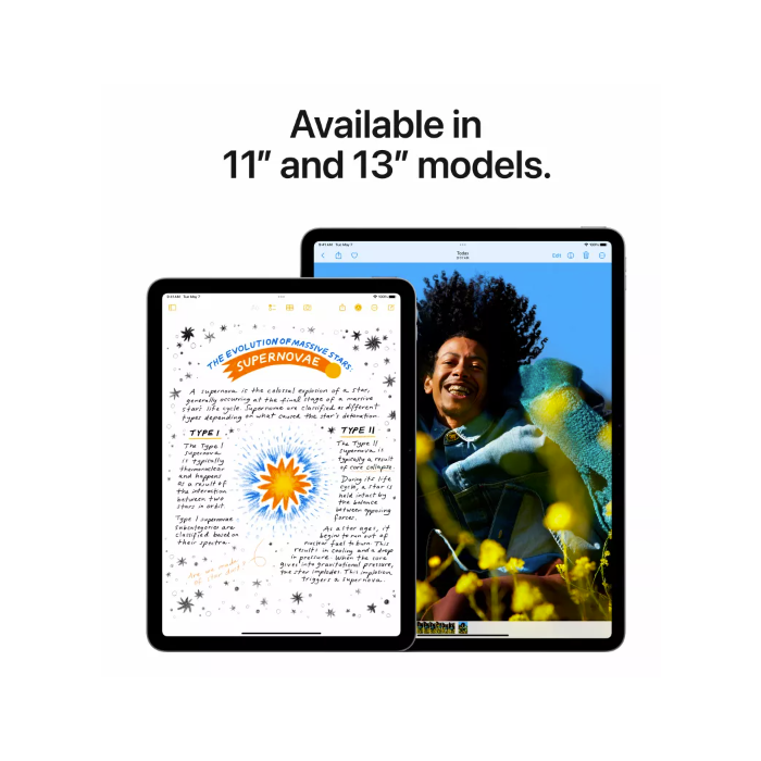 Apple iPad Air 11" M2 2024 Wi-Fi 128GB Space Gray /MUWC3*