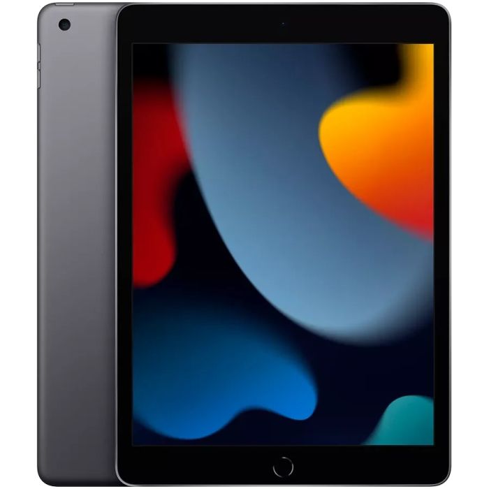 Apple iPad 10.2 Wi-Fi 64GB SG 9 Gen /MK2K3*