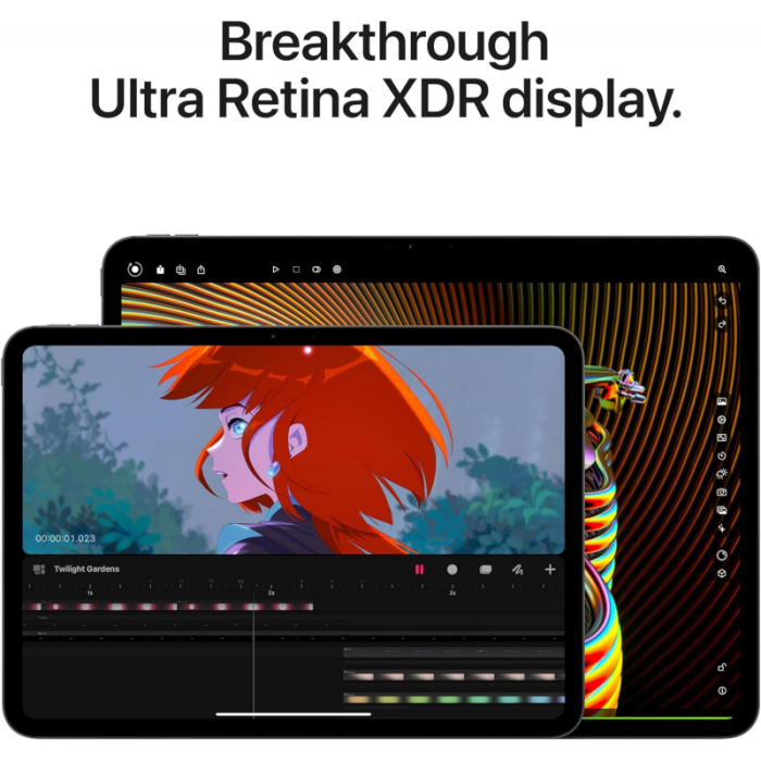 B　REDBEAN P2-P1M4 iPad Pro 11\" 2024 iPad Pro 11 Inch M4 Case 2024 for Kids with Screen Protector