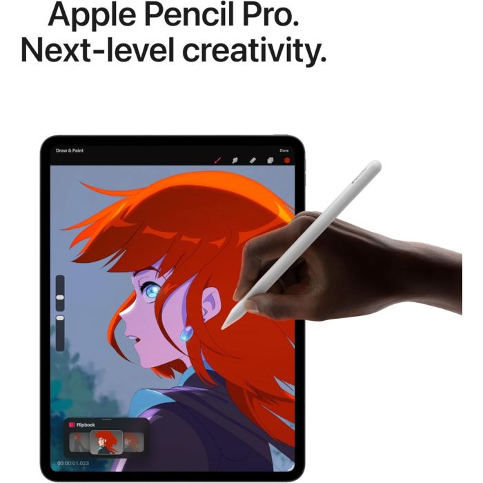 Apple iPad Pro 11" M5 256GB Wi-Fi Silver /MDWL4*