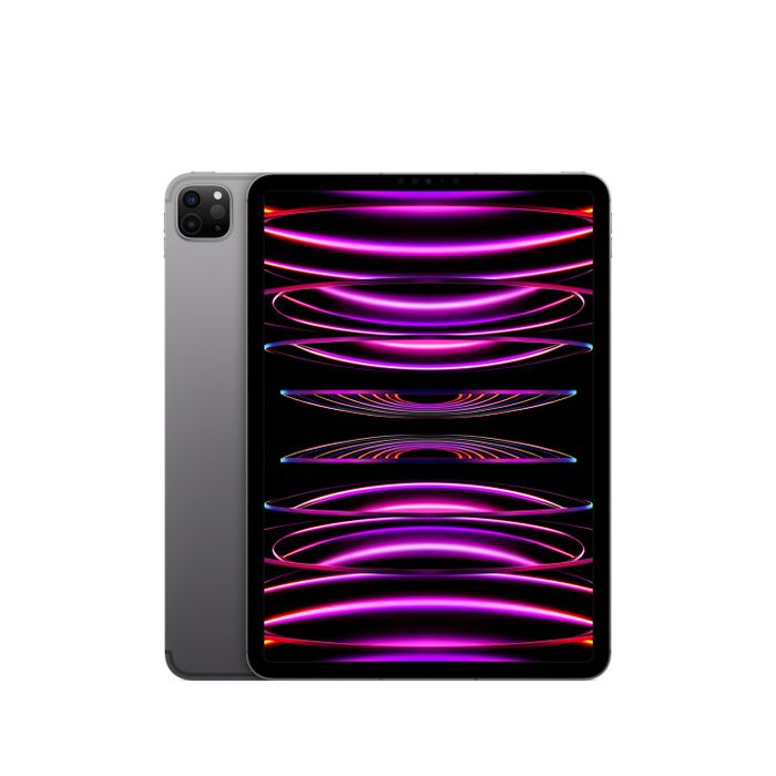 Apple iPad Pro 11 M2 WiFi 128GB Sp.Grey /MNXD3RK/A