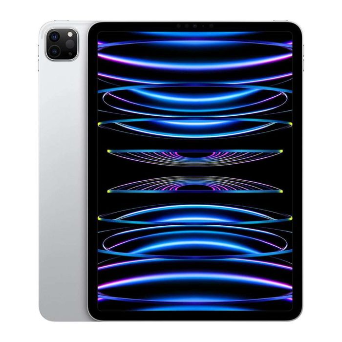 Apple iPad Pro 11 M2 WiFi 128GB Silver /MNXE3RK/A