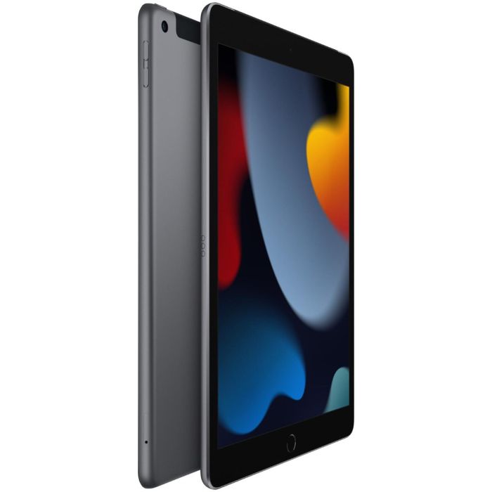 Apple iPad 10.2 Wi-Fi+Cellular 64GB Grey/MK473RK/A