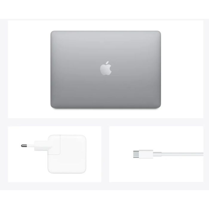 Apple MacBook Air 13 M1 256GB Space Grey /MGN63RU/A