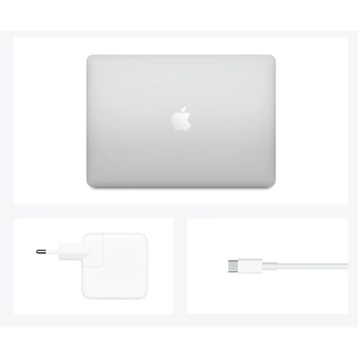 Apple MacBook Air 13 256GB Silver /MGN93RU/A