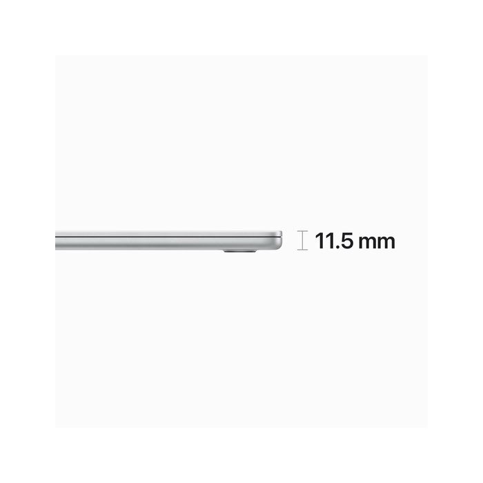 Apple MacBook Air 15 M2 256GB 8/10 Slv /MQKR3RU/A