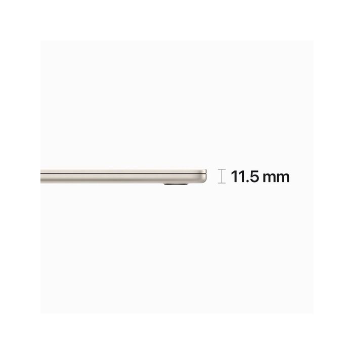 Apple MacBook Air 15 M2 256GB 8/10 St /MQKU3RU/A