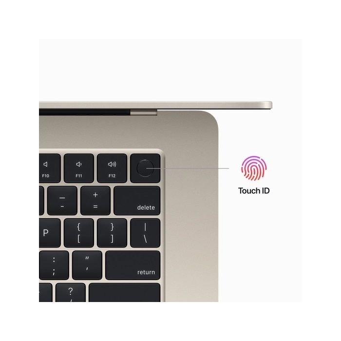 Apple MacBook Air 15 M2 512GB 8/10 St /MQKV3RU/A